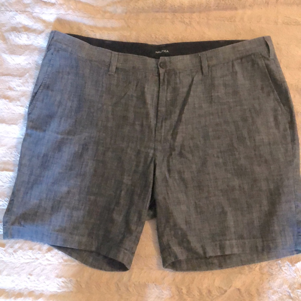 Nautica Classic Fit shorts - Chambray